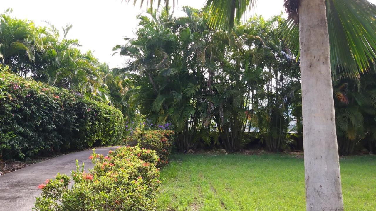 Villa Tocade Saint-Francois  Extérieur photo