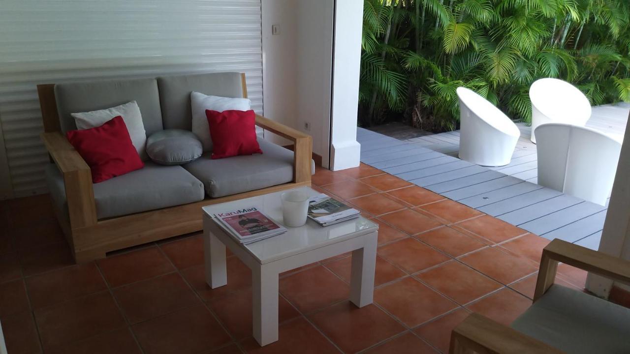 Villa Tocade Saint-Francois  Extérieur photo