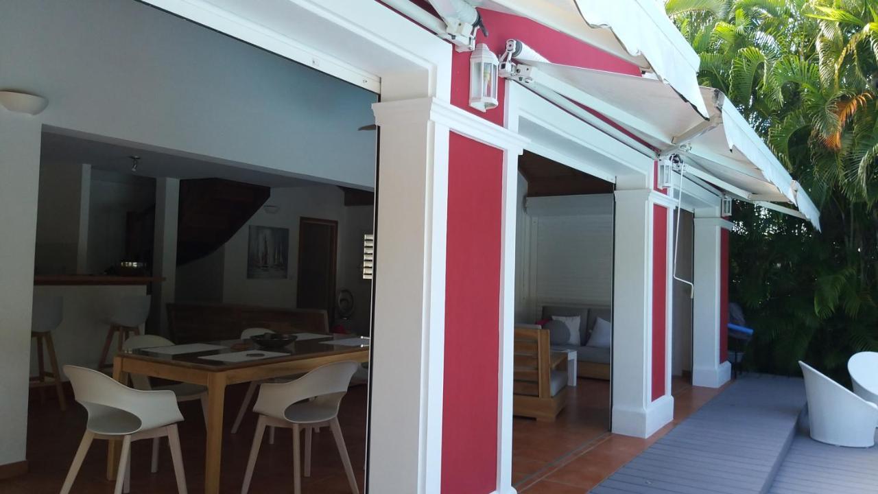 Villa Tocade Saint-Francois  Extérieur photo