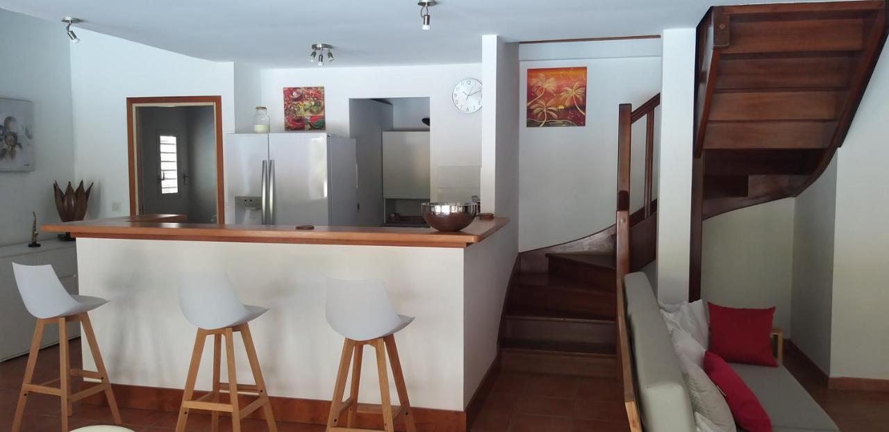 Villa Tocade Saint-Francois  Extérieur photo