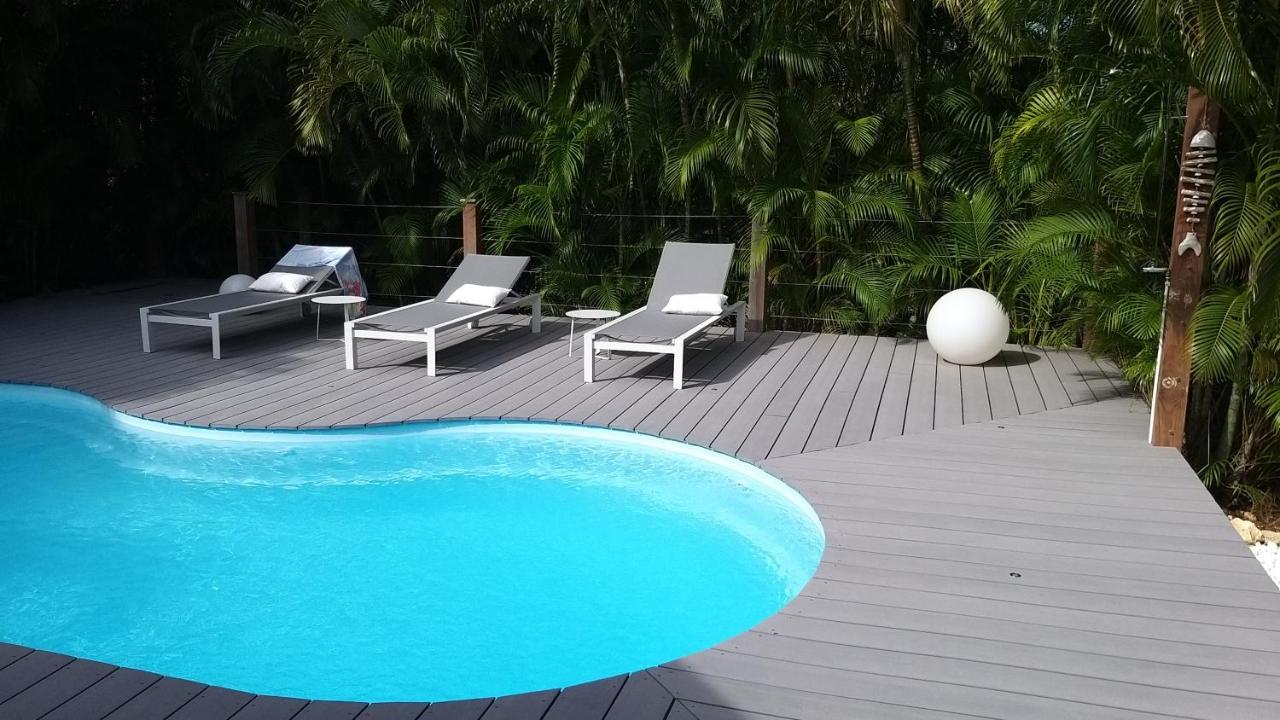 Villa Tocade Saint-Francois  Extérieur photo