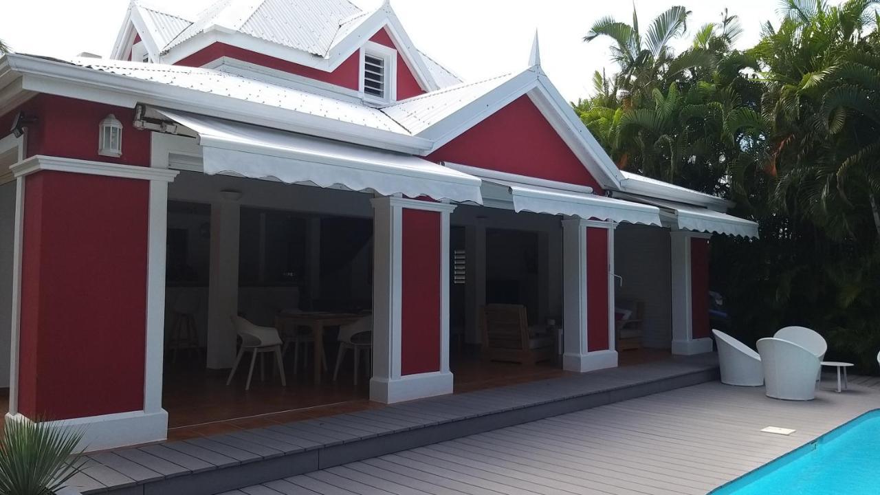 Villa Tocade Saint-Francois  Extérieur photo