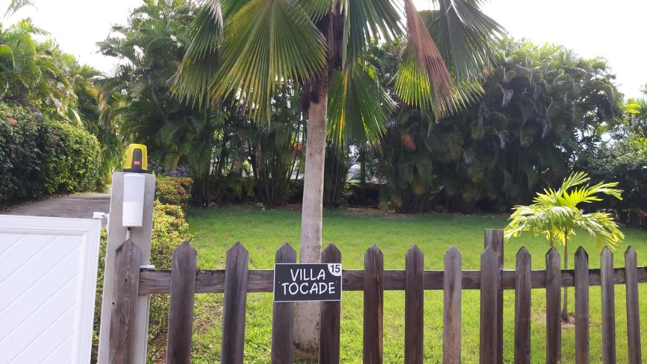 Villa Tocade Saint-Francois  Extérieur photo