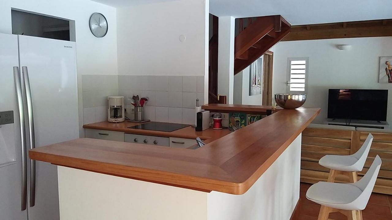 Villa Tocade Saint-Francois  Extérieur photo