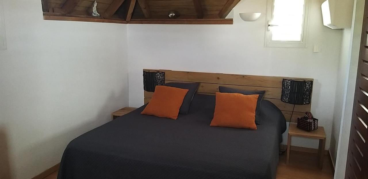 Villa Tocade Saint-Francois  Extérieur photo