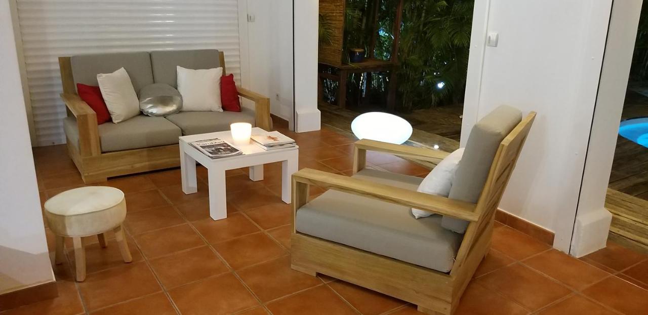 Villa Tocade Saint-Francois  Extérieur photo