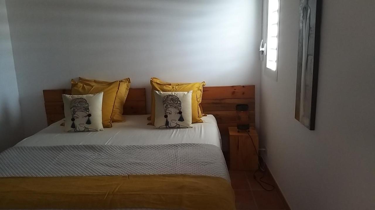 Villa Tocade Saint-Francois  Extérieur photo