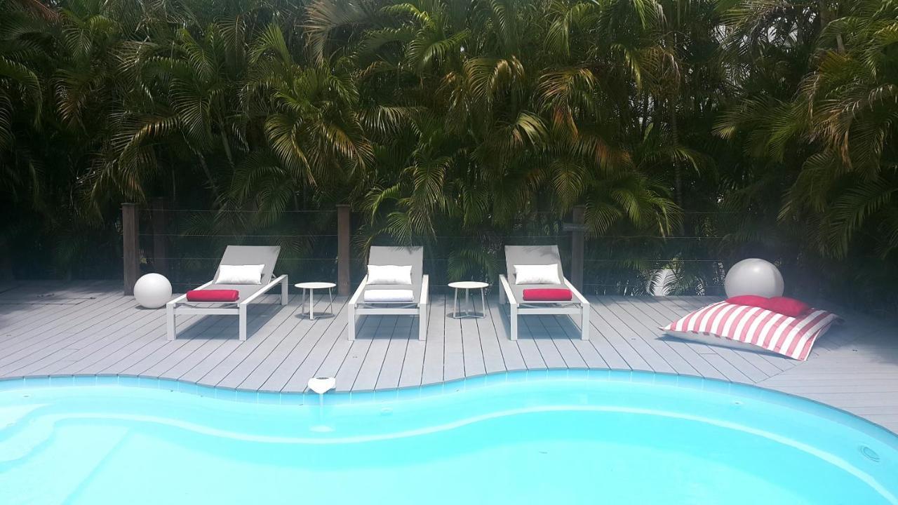 Villa Tocade Saint-Francois  Extérieur photo