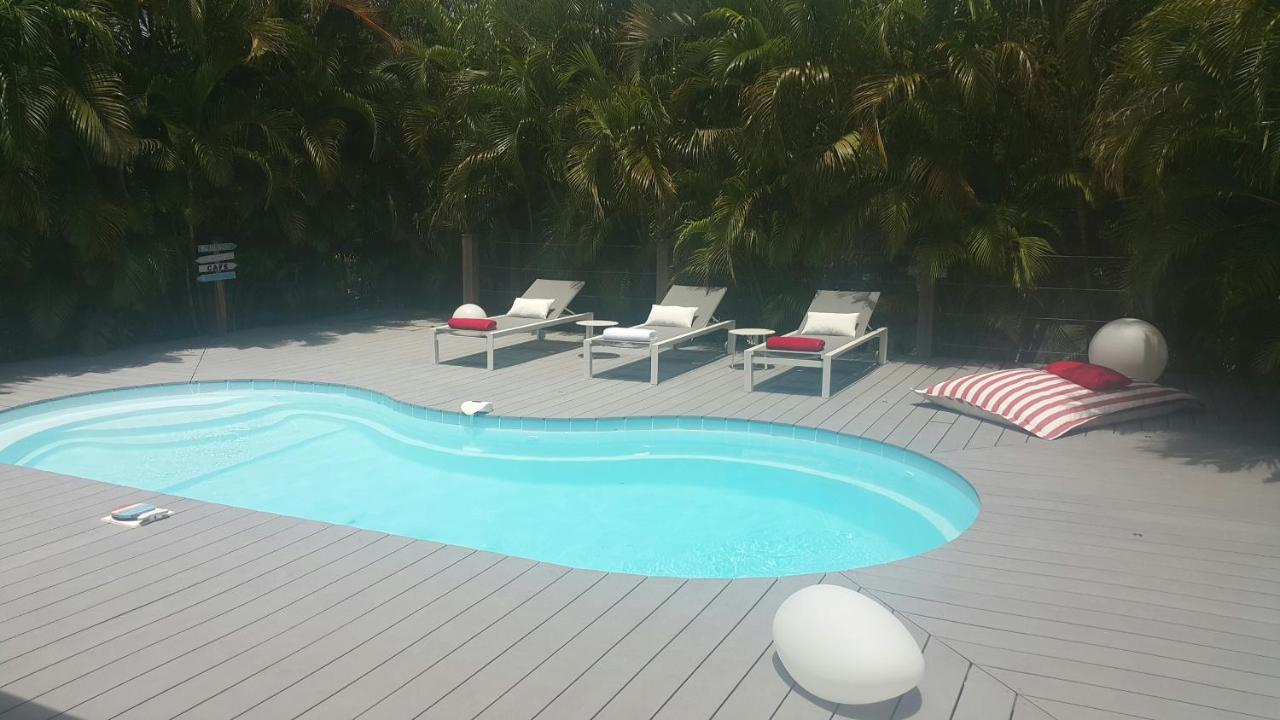 Villa Tocade Saint-Francois  Extérieur photo